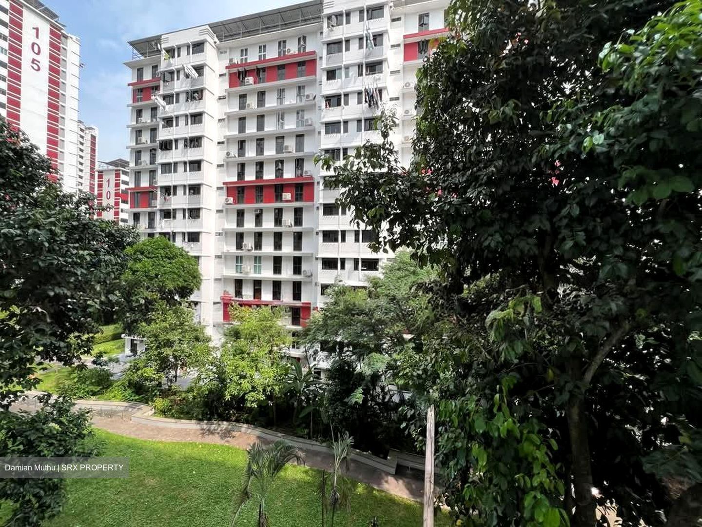 Blk 101 Henderson Crescent (Bukit Merah), HDB 4 Rooms #579410261